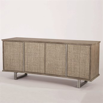 Global Views 71" Acacia Wood Sideboard