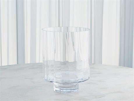 Global Views Epic Clear 14" High Hurricane