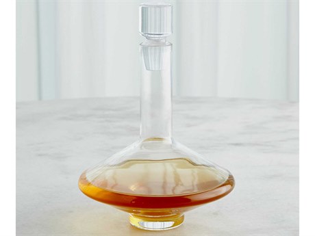 Global Views Jensen Clear Carafe