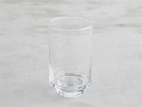 Global Views Clear Vase