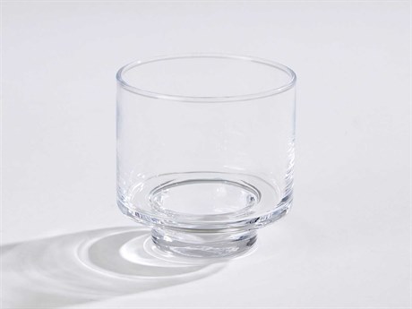 Global Views Jensen Clear Glass