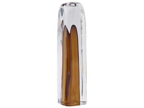Global Views Moss Green Tower T-Lite Holder/Vase