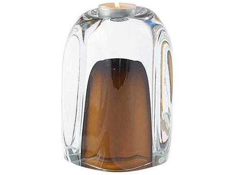 Global Views Moss Green Tower T-Lite Holder/Vase