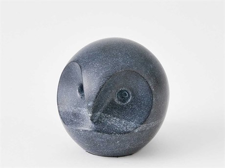 Global Views Sitting Black Owl