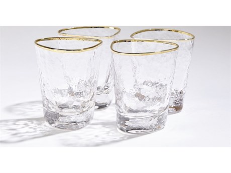 Global Views S/4 Decorative Accent