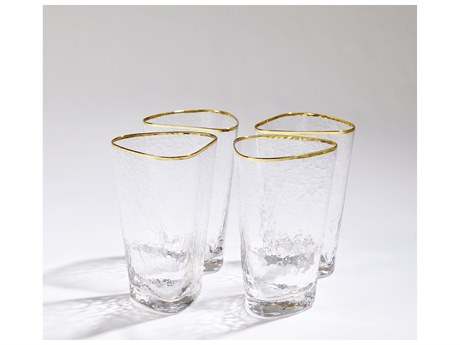Global Views S/4 Decorative Accent