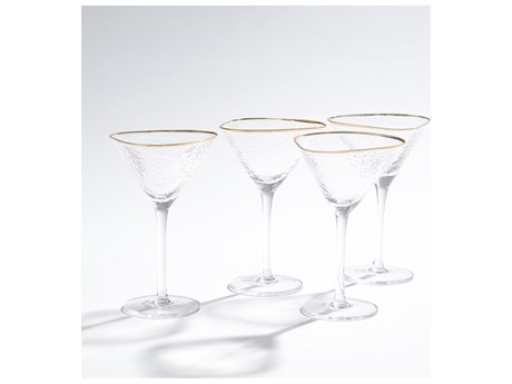 Global Views S/4 Decorative Accent