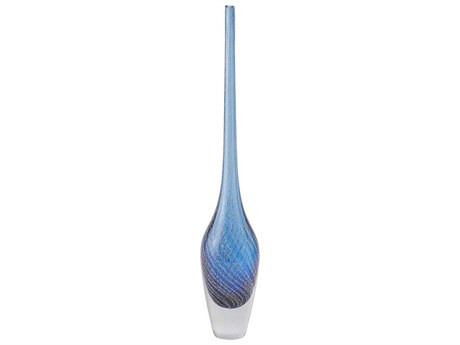 Global Views Flecked Spire Bottle