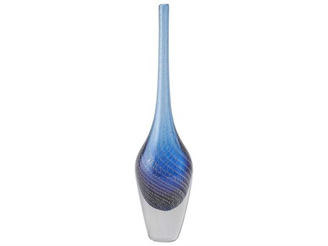 Global Views Flecked Spire Bottle