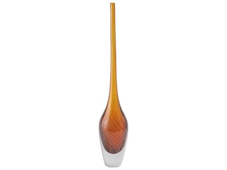 Global Views Flecked Spire Bottle
