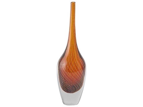 Global Views Flecked Spire Bottle