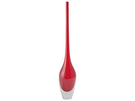Global Views Flecked Spire Bottle