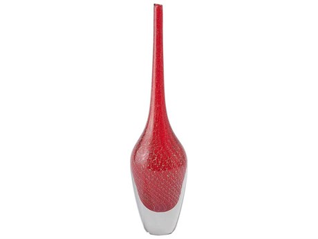 Global Views Flecked Spire Bottle