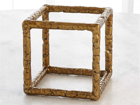 Global Views Gold Sculpture Accessories
