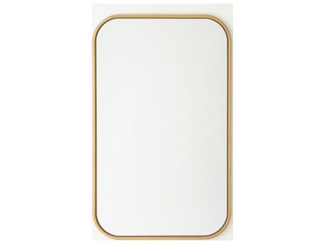 Global Views Narkissos Wall Mirror Square