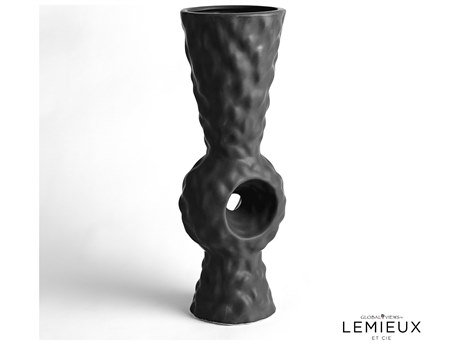 Global Views Volcanic Vase