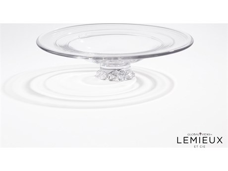 Global Views Verre Decorative Plate