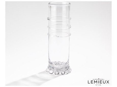Global Views Verre Vase
