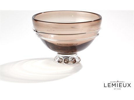 Global Views Verre Decorative Plate