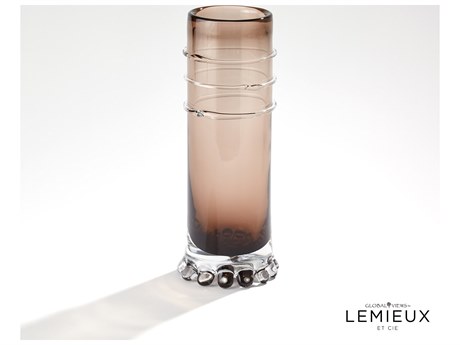 Global Views Verre Vase