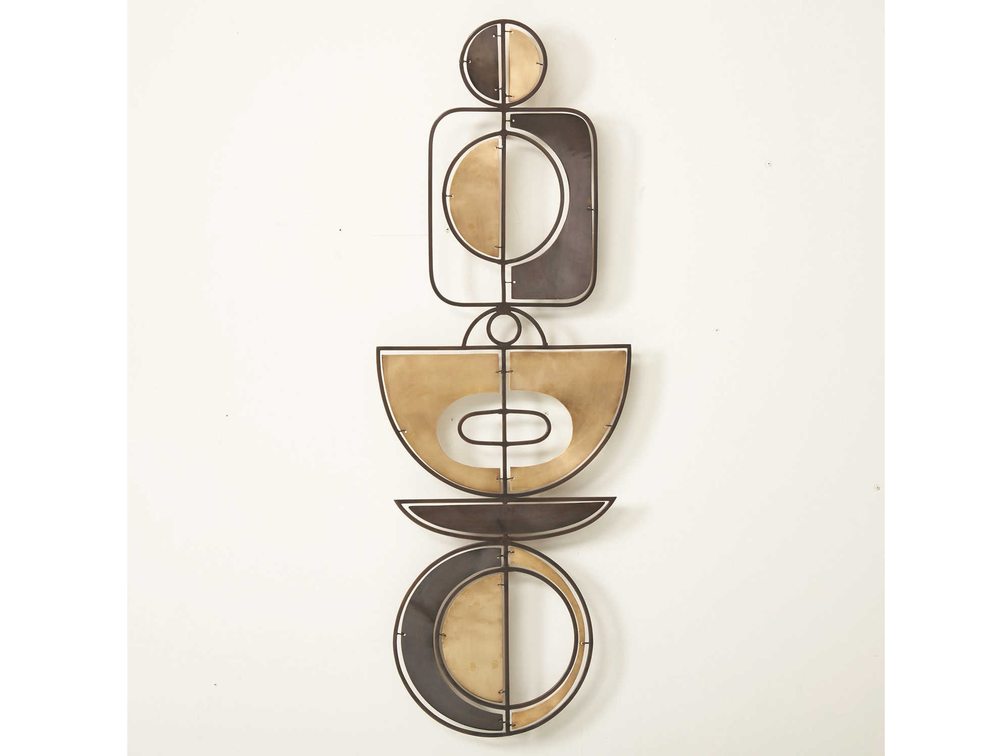 Global Views Palm Metal Wall Art GVD990071