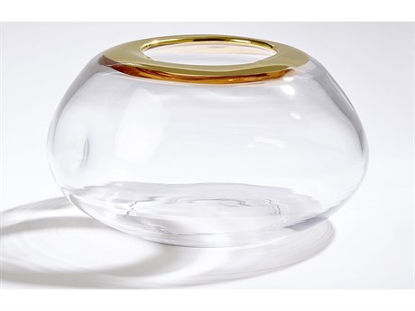 Global Views Organic Formed Vase