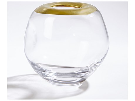 Global Views Organic Formed Vase