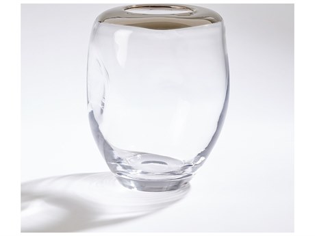 Global Views Organic Formed Vase