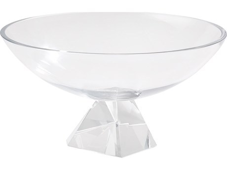 Global Views Cubist Decorative Plate