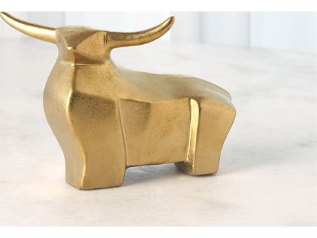 Global Views Golden Sculpture