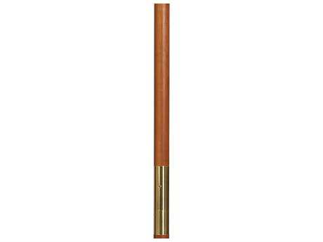 Grosfillex Wood Bar Height Bottom Pole