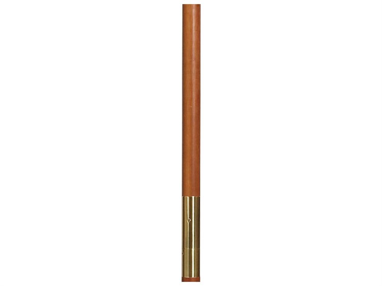 Grosfillex Wood Bar Height Bottom Pole