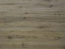 Grosfillex Vanguard Resin White Oak Square Table Top