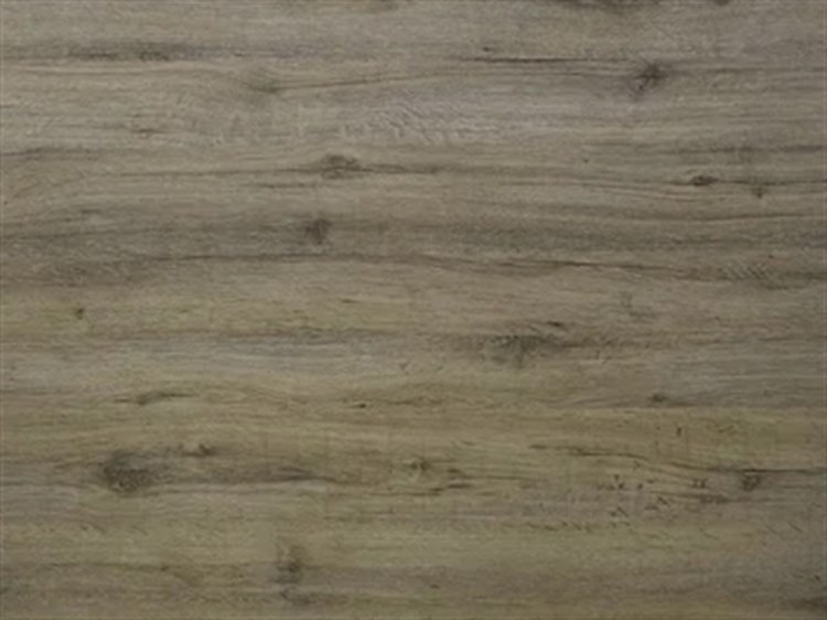 Grosfillex Vanguard Resin White Oak 36"Wide Square Table Top