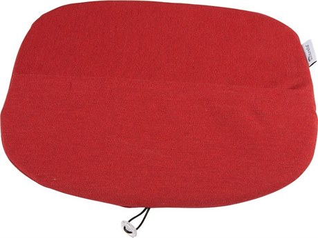 Grosfillex Ramatuelle 73" Barstool or Arm Chair Seat Cushion in Red