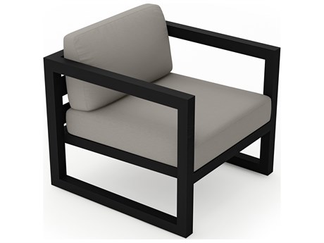 Harmonia Living Avion Aluminum Lounge Chair