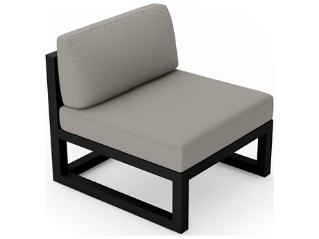 Harmonia Living Avion Aluminum Modular Lounge Chair