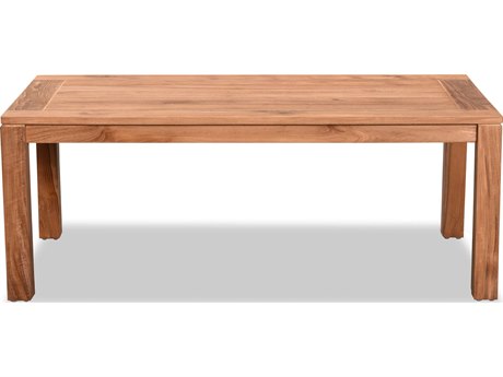 Harmonia Living Classic Teak Rectangular Coffee table