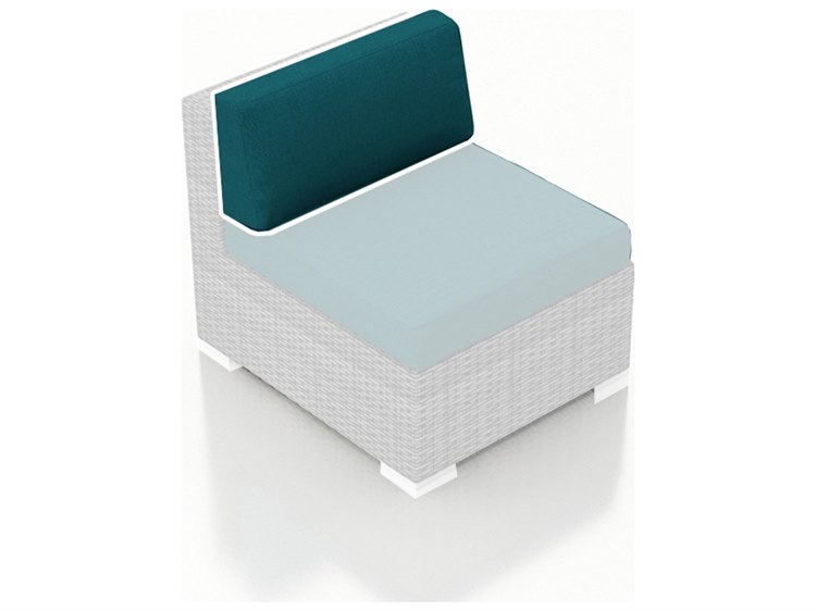 Harmonia Living 27'' Single Seat Back Cushion