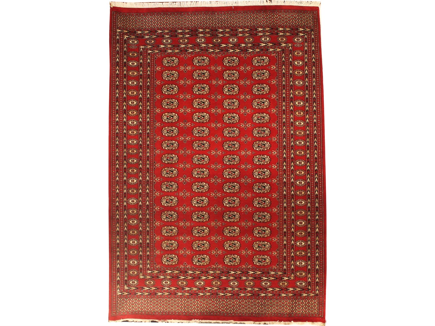 Harounian Rugs Rug Area Rug | HAR2RED
