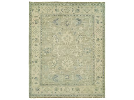 Harounian Rugs Aria Bordered Area Rug