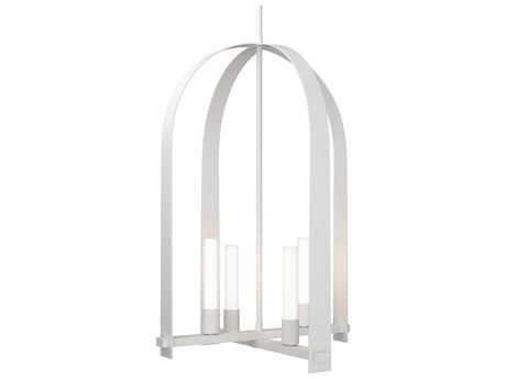 Hubbardton Forge Triomphe 4-Light Glass LED Lantern Pendant
