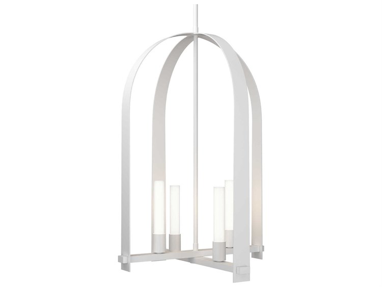 Hubbardton Forge Triomphe 4-Light Glass LED Lantern Pendant