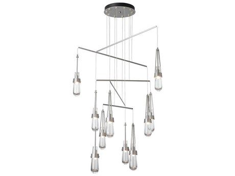 Hubbardton Forge Link 10-Light Pendant