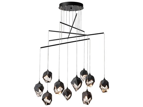 Hubbardton Forge Chrysalis 10-Light Pendant