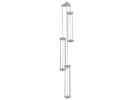 Hubbardton Forge Athena 3-Light Glass LED Lantern Pendant