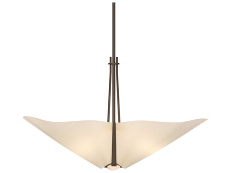 Hubbardton Forge Kirigami 3-Light Geometric Pendant