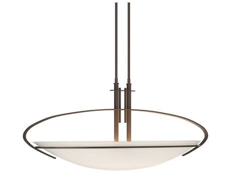 Hubbardton Forge Mackintosh 2-Light Glass Bowl Pendant