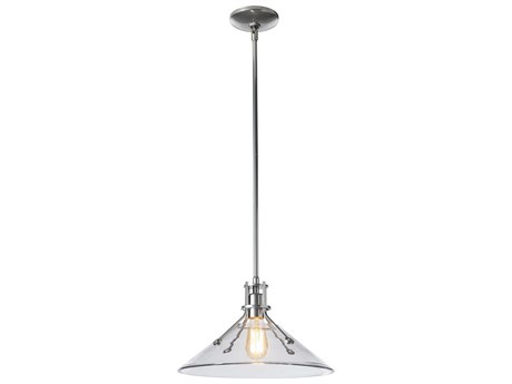 Hubbardton Forge Henry 1-Light Glass Pendant