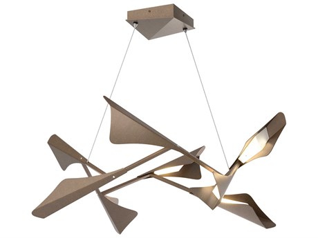 Hubbardton Forge Plume 1-Light LED Pendant
